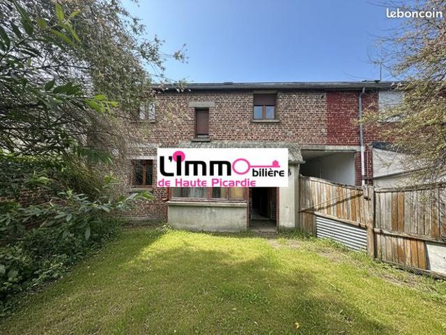 Maison vente à Péronne, Chaulnes