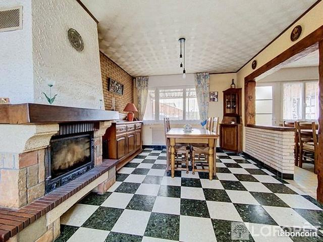 Maison vente à Dunkerque, Estaires