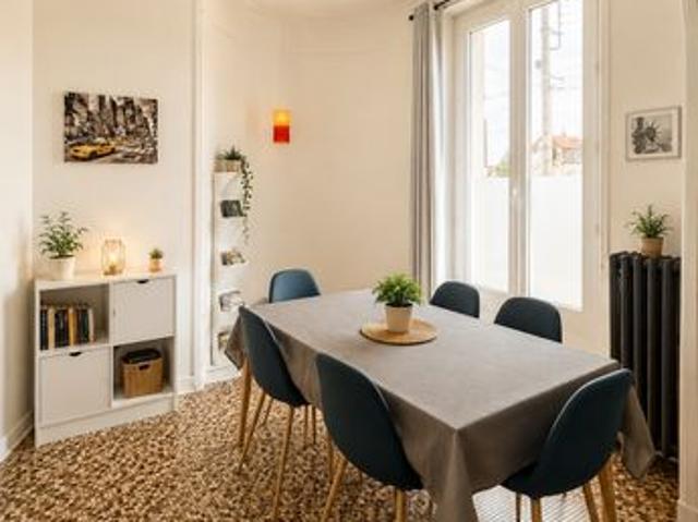 Maison vente à Bourges