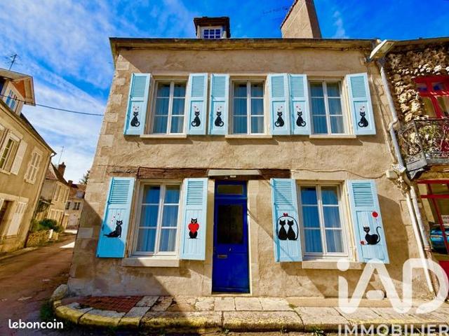 Maison vente à Cosne-Cours-sur-Loire, Donzy