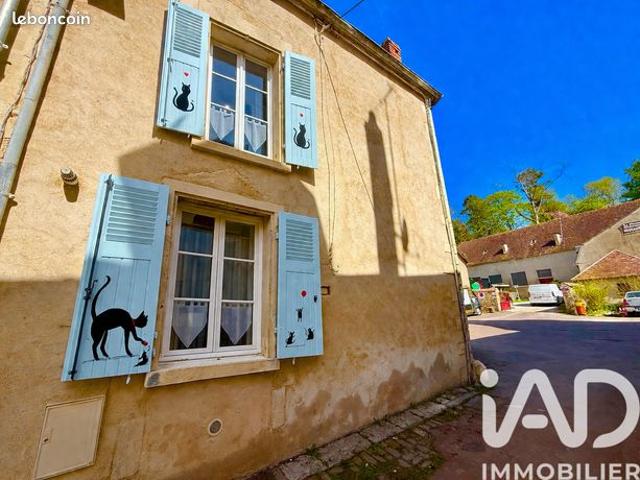 Maison vente à Cosne-Cours-sur-Loire, Donzy