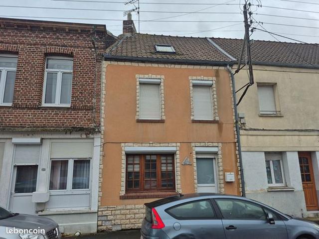 Maison vente à Valenciennes, Denain