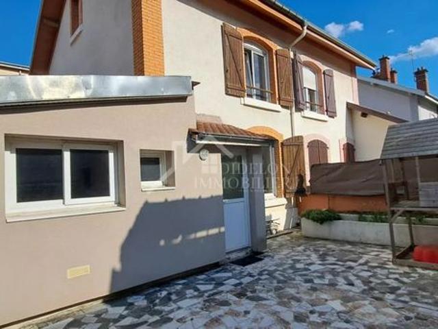 Maison vente à Nancy, Maxéville