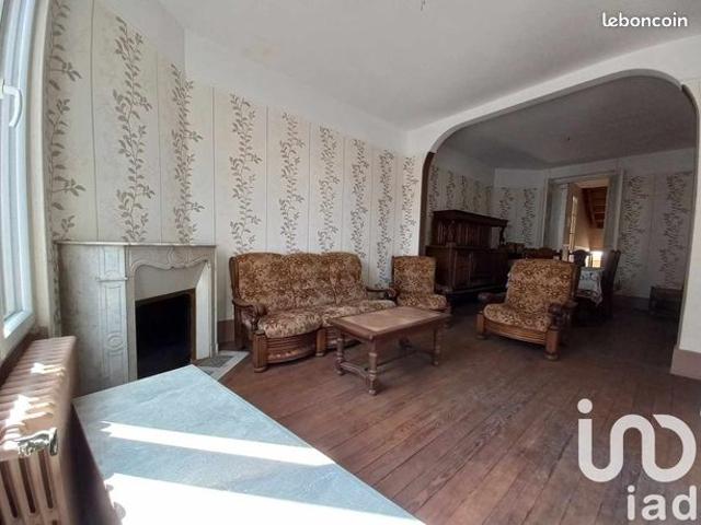 Maison vente à Provins, Rebais