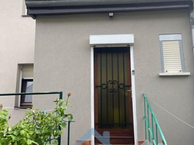 Maison vente à Mulhouse