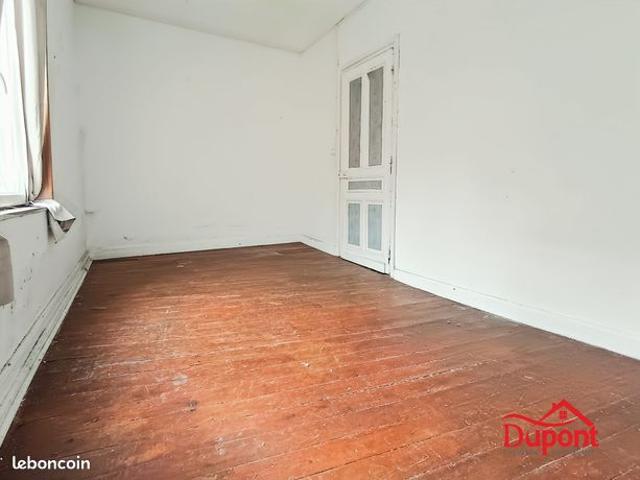 Maison vente à Douai, Somain