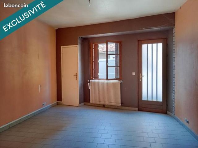 Maison vente à Montmorillon