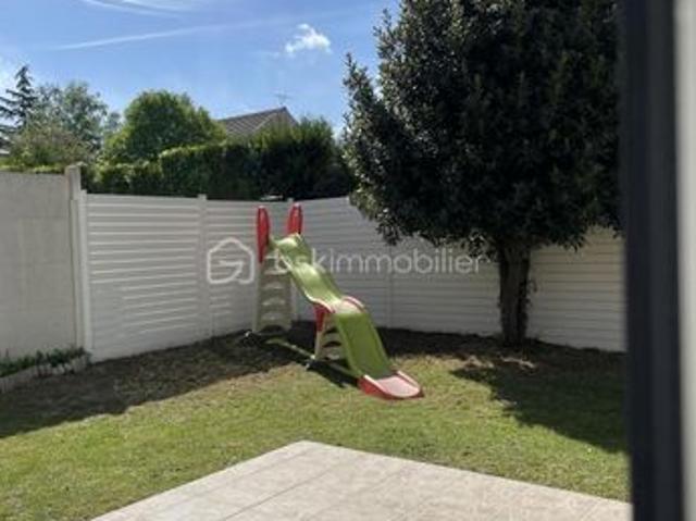 Maison vente à Sarcelles, Le Thillay