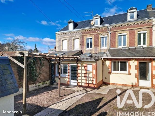 Maison vente à Rouen, Le Petit-quevilly