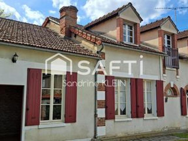 Villa vente à Rue Dorée, Montargis