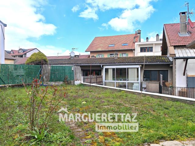 Maison vente à Bonneville, La Roche-sur-foron