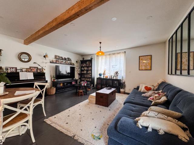 Maison vente à Grenoble, Brié-et-angonnes
