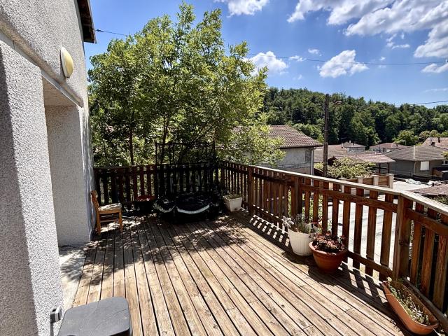 Appartement vente à Saint-Étienne, Sorbiers