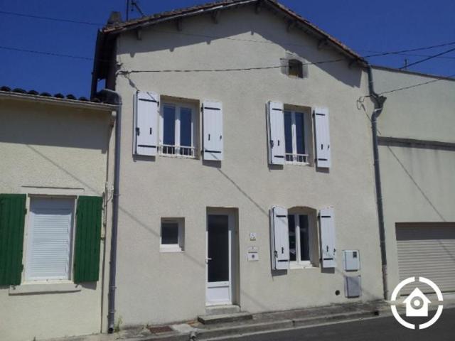 Maison location à Cognac, Châteaubernard
