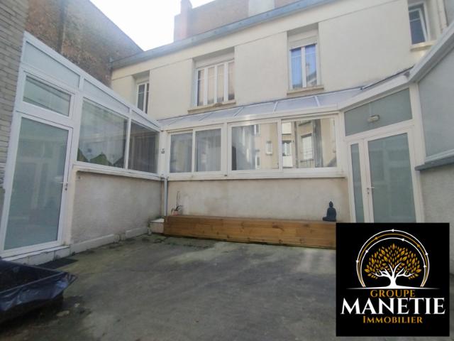 Maison location à Arras