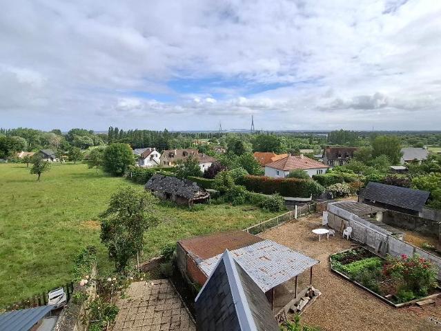 Maison vente à Lisieux, La Rivière-saint-sauveur