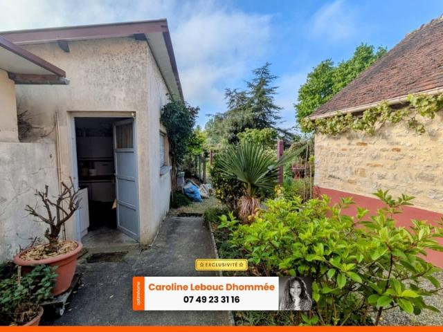 Maison vente à Alençon