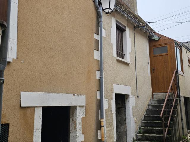 Maison vente à Châteauroux, Saint-marcel