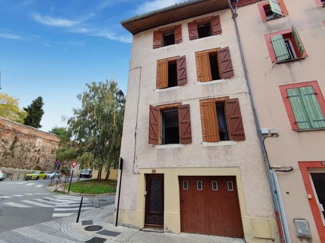 Maison vente à Pamiers