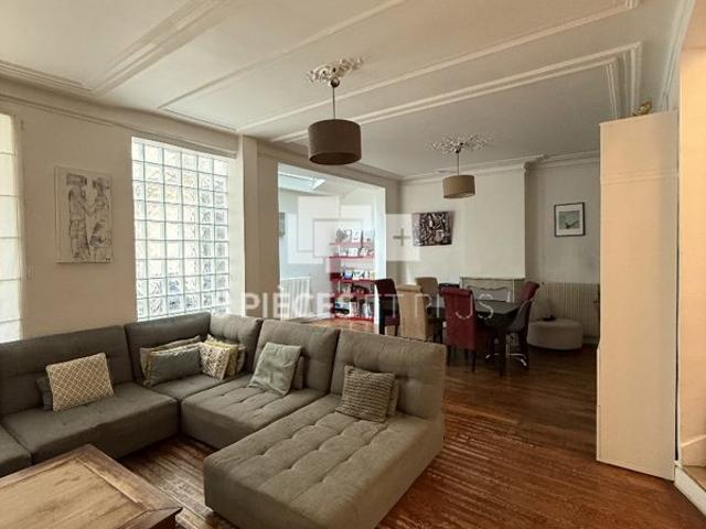 Maison vente à Nanterre, Clichy