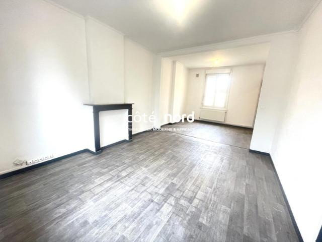 Maison vente à Cambrai, Beaumont-en-cambrésis