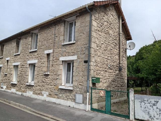 Maison vente à Soissons