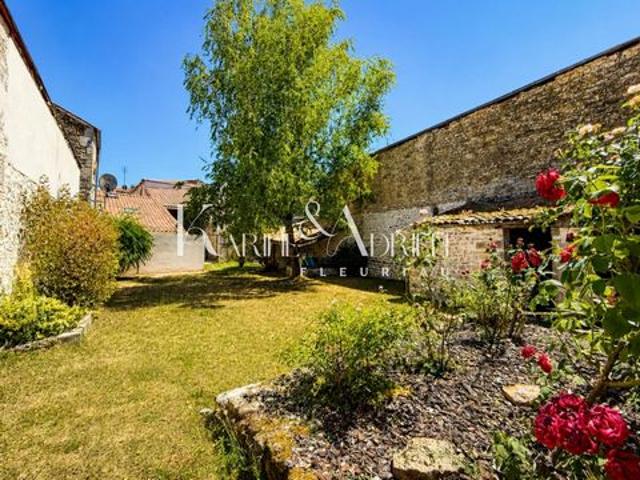 Villa vente à Sainte-Hermine, Saint-Jean-d'Hermine