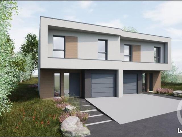 Maison vente à Metz, Retonfey