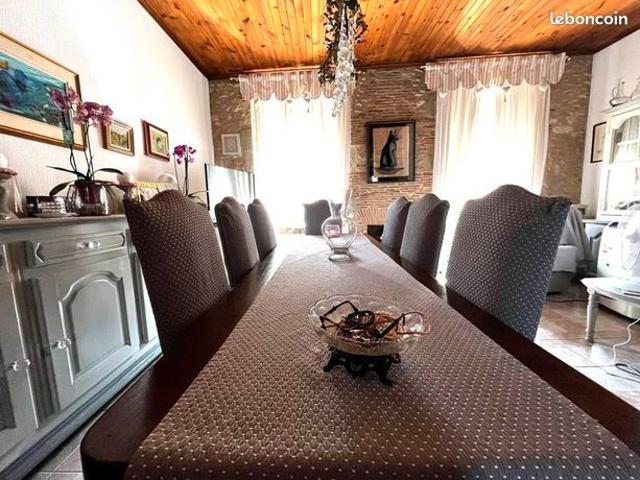 Maison vente à Villeneuve-sur-Lot, Cancon