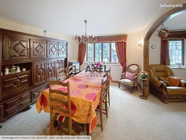 Maison vente à Thann-Guebwiller, Rouffach