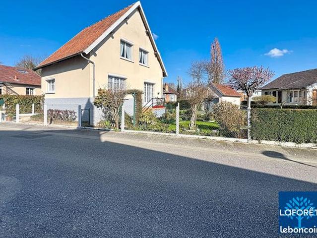 Maison vente à Bernay