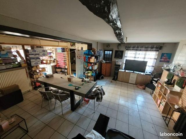 Maison vente à Valenciennes, Denain