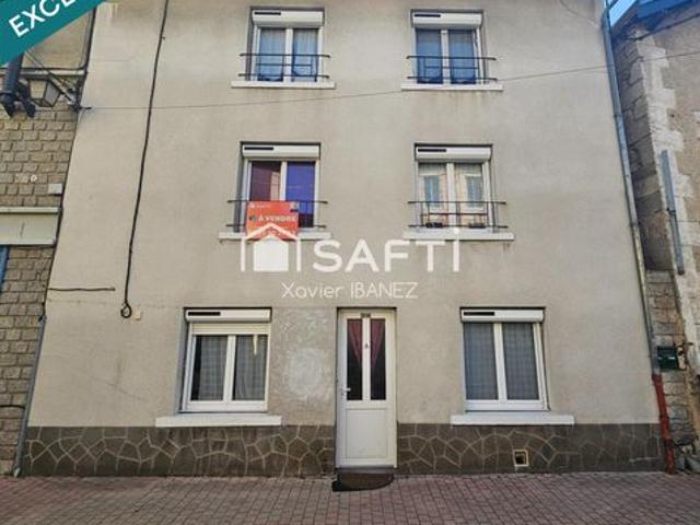 Maison vente à Mende, Saint-chély-d'apcher