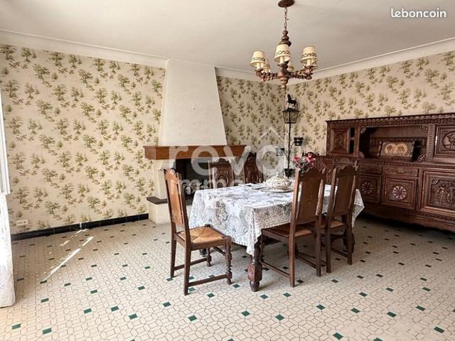 Maison vente à Cholet, Pays de la Loire