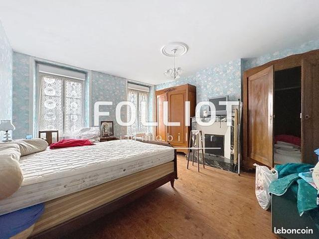 Maison vente à Souleuvre-en-Bocage, Calvados
