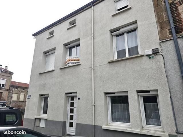 Maison vente à Yssingeaux, Saint-just-malmont