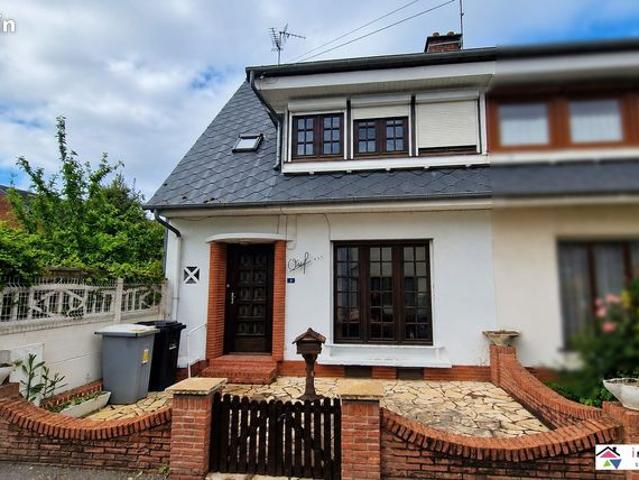 Maison vente à Arras, Frévent