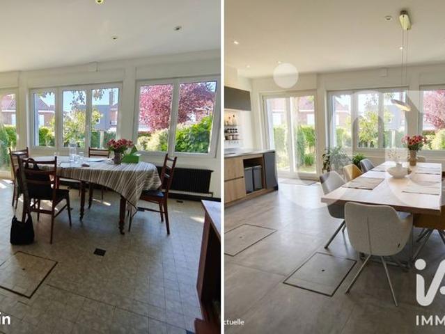 Maison vente à Lille, Faches-thumesnil