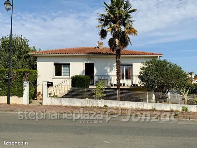 Maison vente à Pons