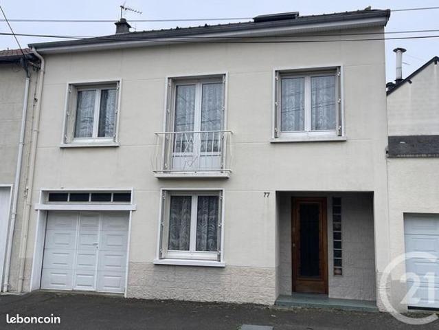 Maison vente à France métropolitaine, Le Mans