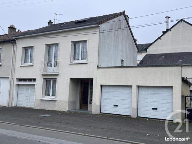 Maison vente à Le Mans