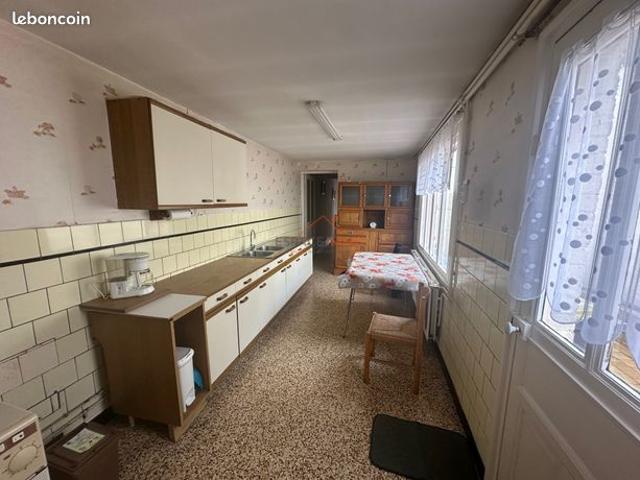 Maison vente à Douai, Sin-le-noble
