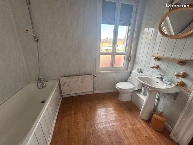 Maison vente à Dieppe, Normandie