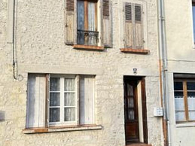 Maison vente à Fontainebleau, Château-landon