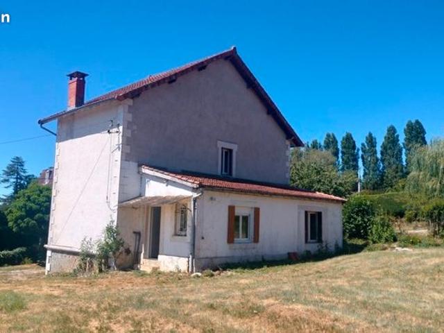Maison vente à Nontron