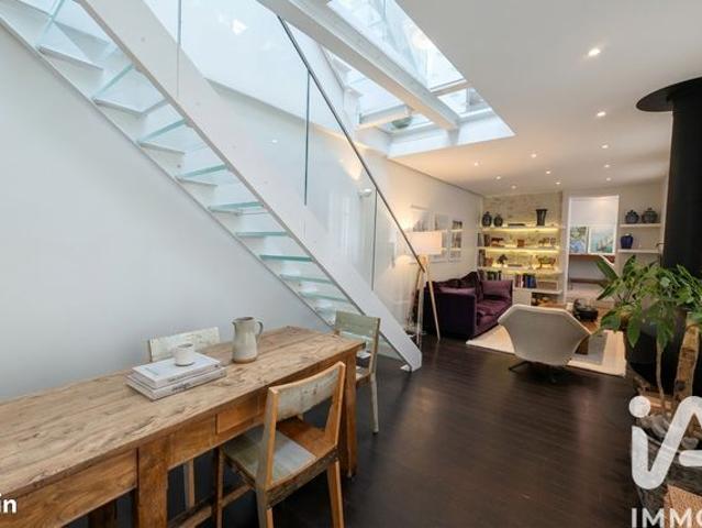 Maison vente à Paris, Île-de-France