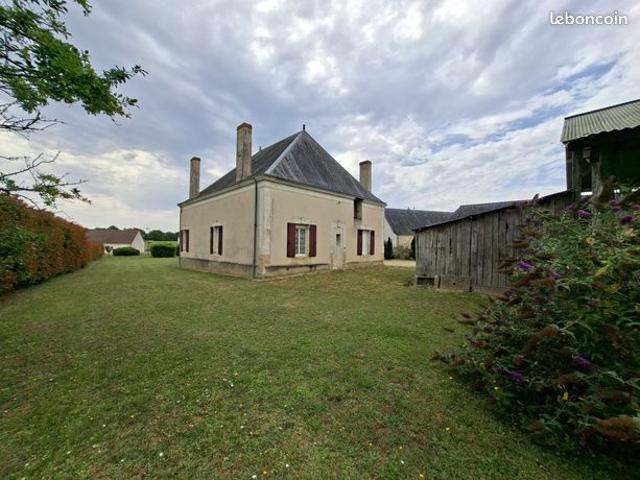 Maison vente à La Flèche, La Chapelle-d'aligné