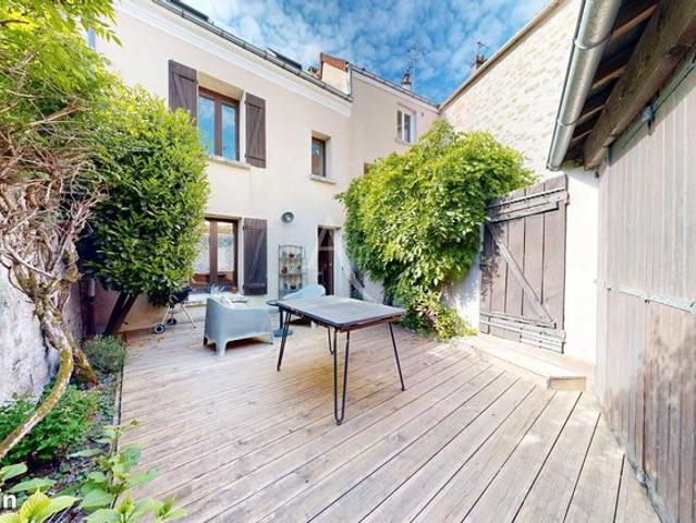 Maison vente à Pontoise, Boissy-l'aillerie