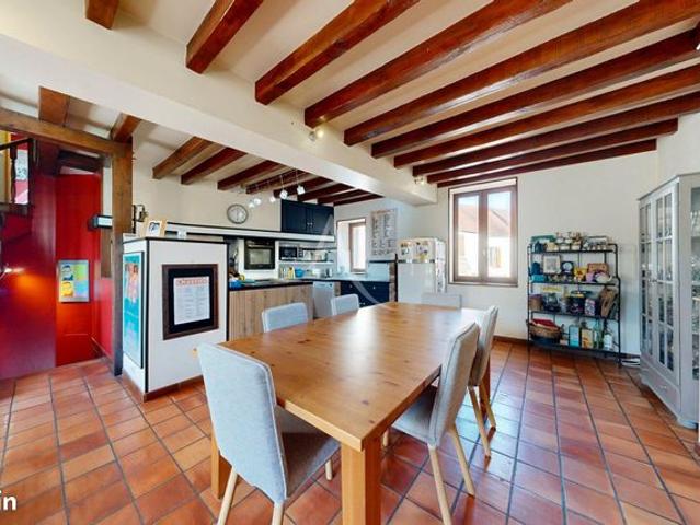 Maison vente à Pontoise, Boissy-l'aillerie