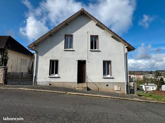 Maison vente à Limoges, Saint-yrieix-la-perche